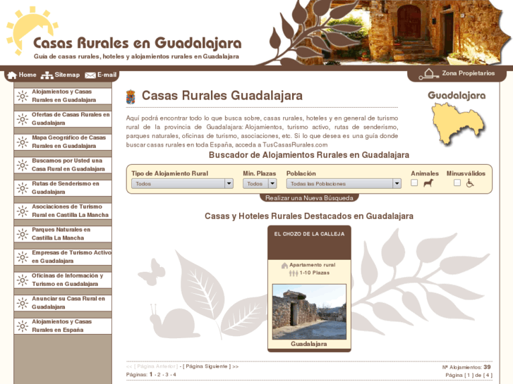 www.casasruralesguadalajara.net