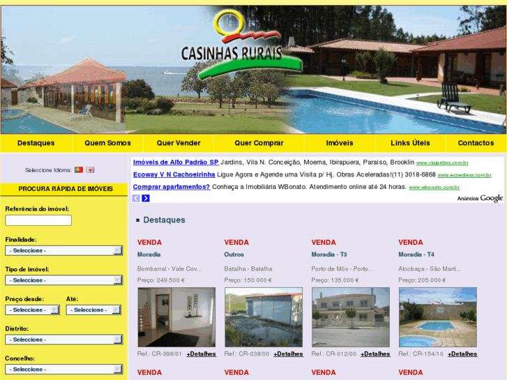 www.casinhas-rurais.com