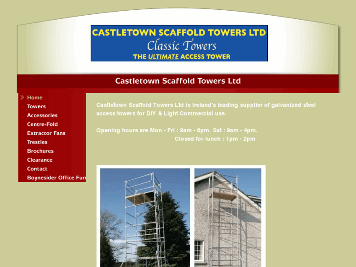 www.castletowntowers.com