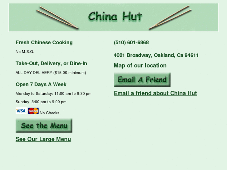 www.chinahutrestaurant.com