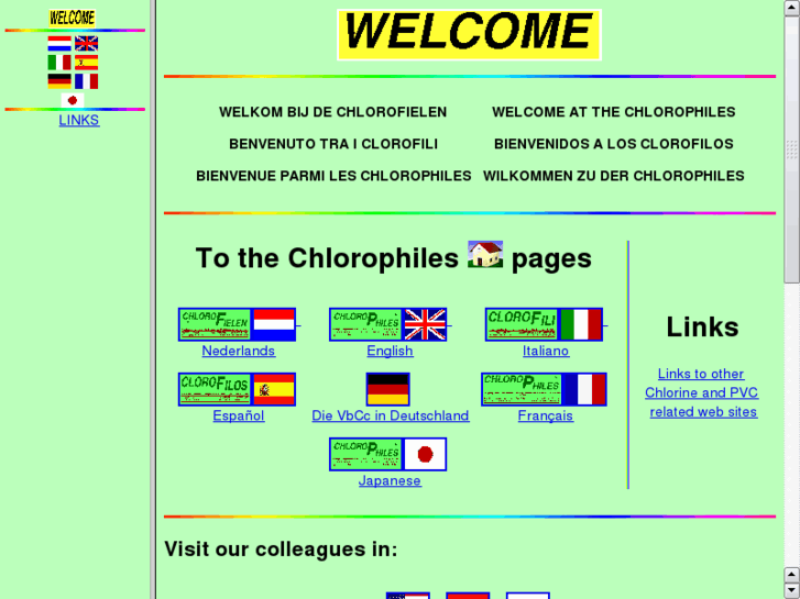 www.chlorophiles.org