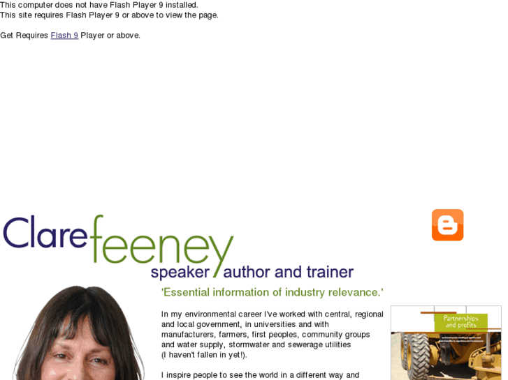 www.clarefeeney.com