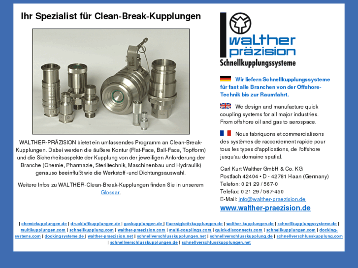 www.clean-break-kupplungen.de