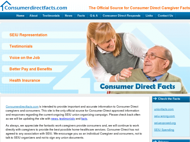 www.consumerdirectfacts.com