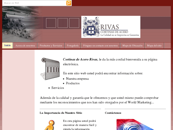 www.cortinasrivas.com