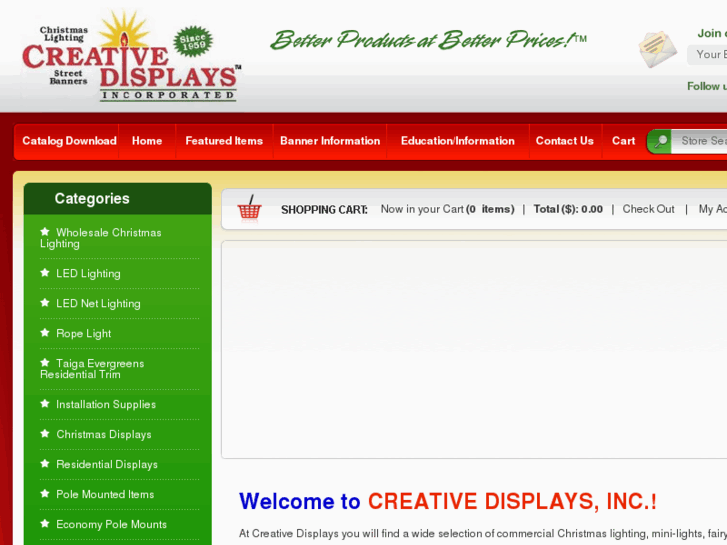 www.creativedisplays.com