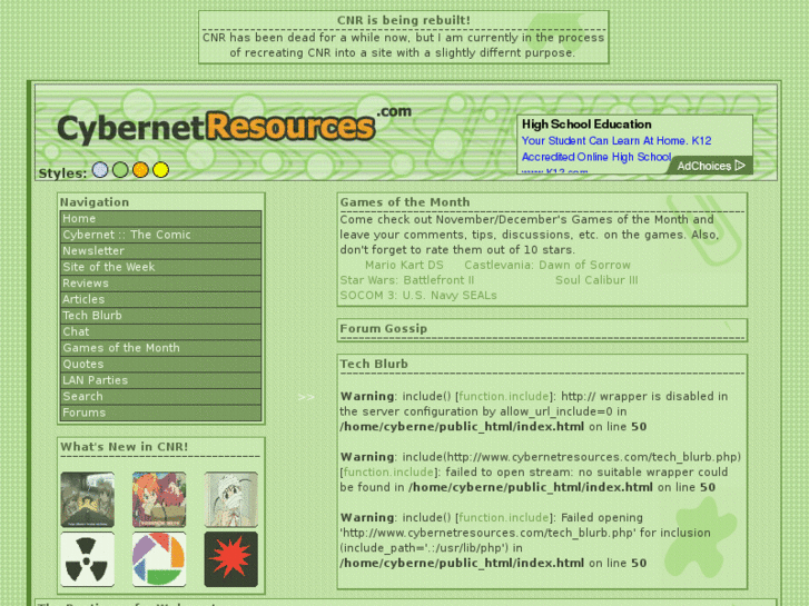 www.cybernetresources.com