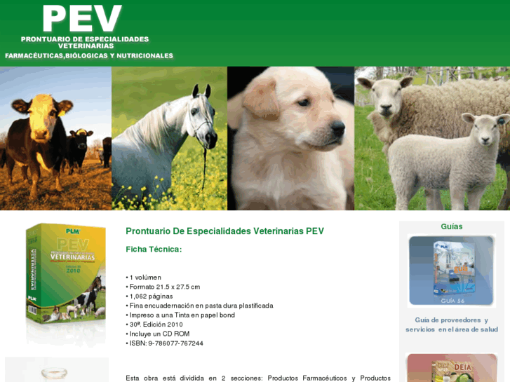 www.diccionarioveterinarioplm.com