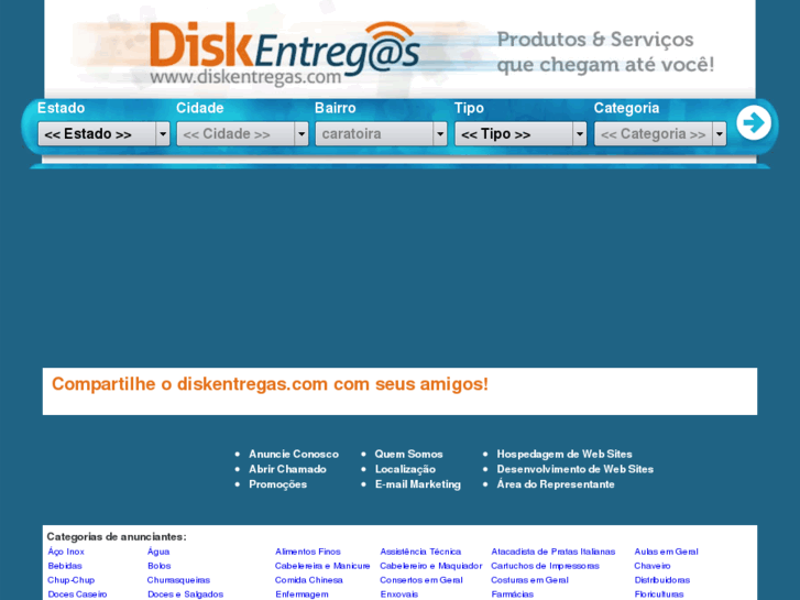 www.diskentrega.net