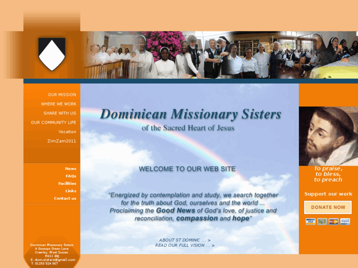 www.dominicanmissionarysisters.org