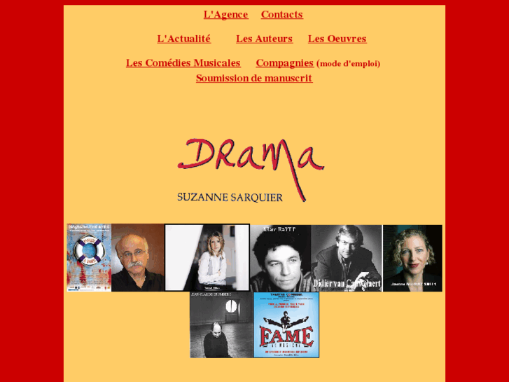 www.dramaparis.com