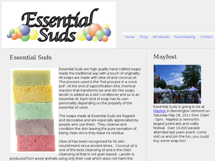 www.essentialsuds.com