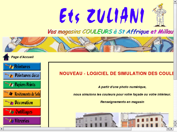 www.ets-zuliani.com