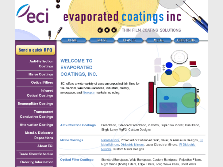 www.evaporatedcoatings.com