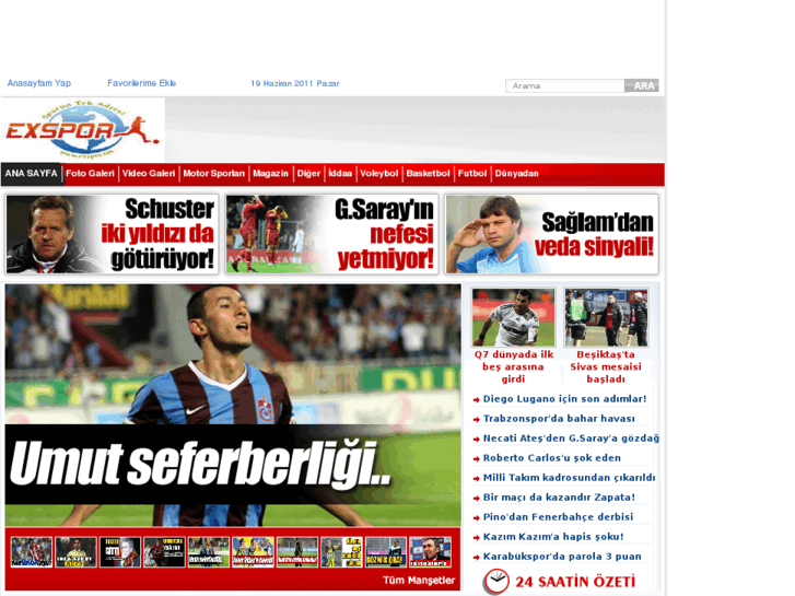 www.exspor.net