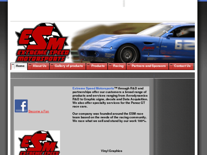 www.extremespeedracing.com