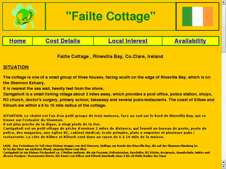 www.failtecottage.co.uk