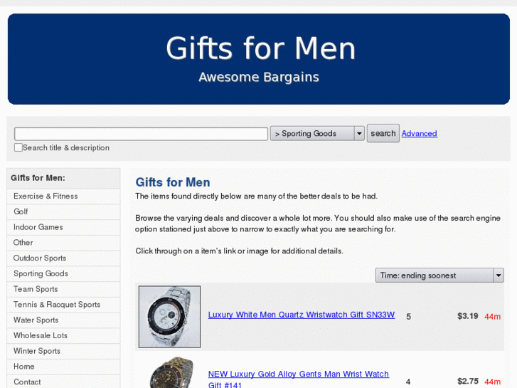 www.fastgiftsformen.com