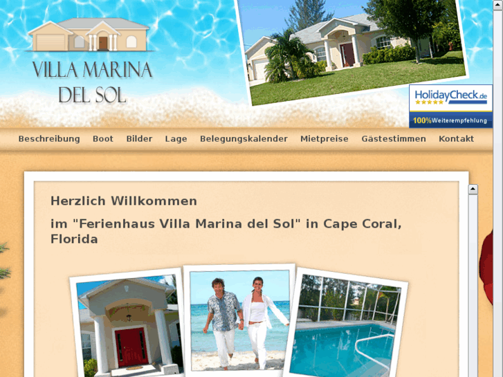 www.ferienvilla-cape-coral.com