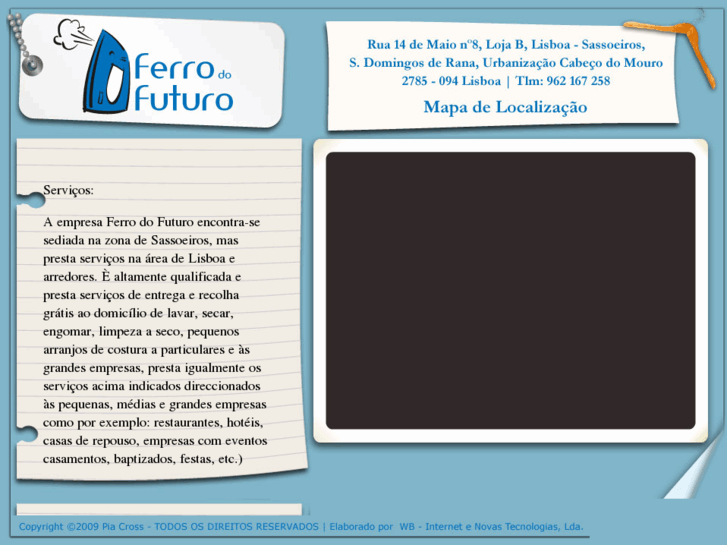 www.ferrodofuturo.com