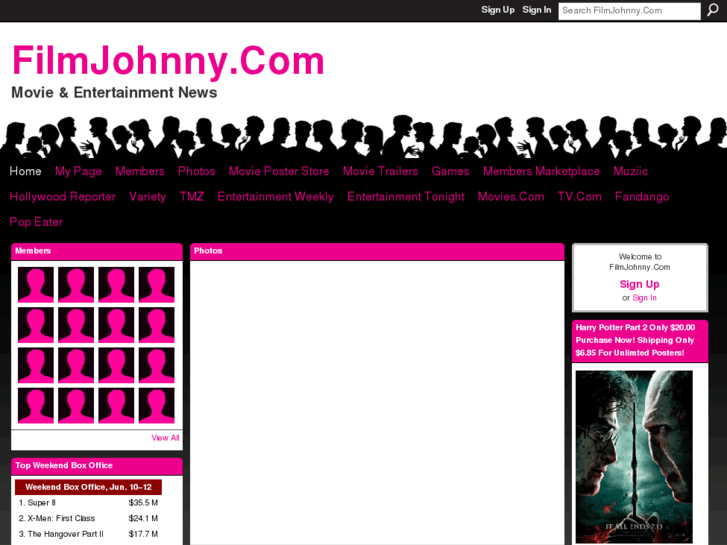 www.filmjohnny.com