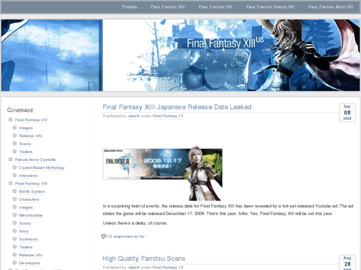 www.finalfantasyxiii.us