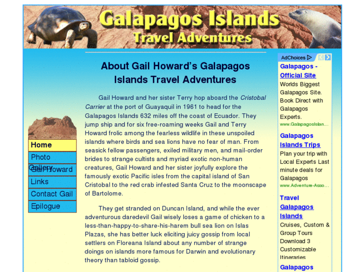 www.galapagostraveladventures.com