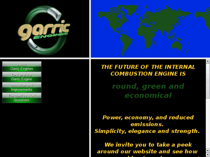 www.garric-engines.com