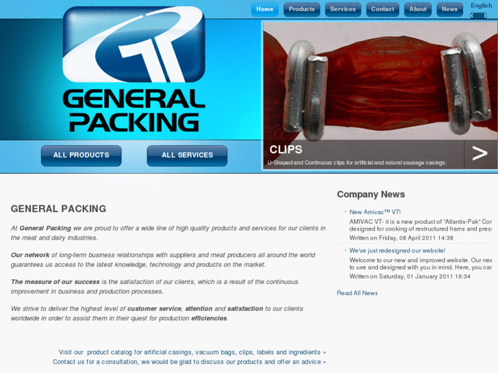 www.generalpacking.info