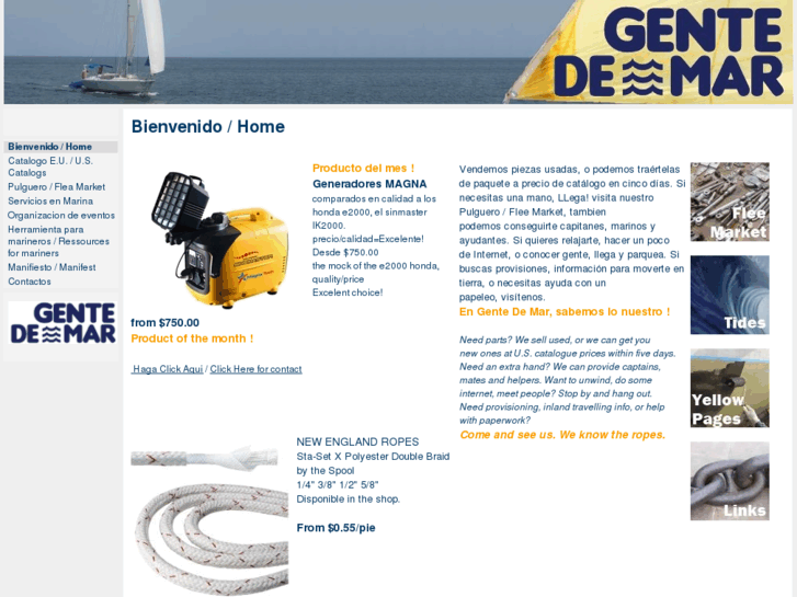 www.gentedemar.net