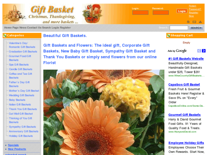 www.giftbasketson.com