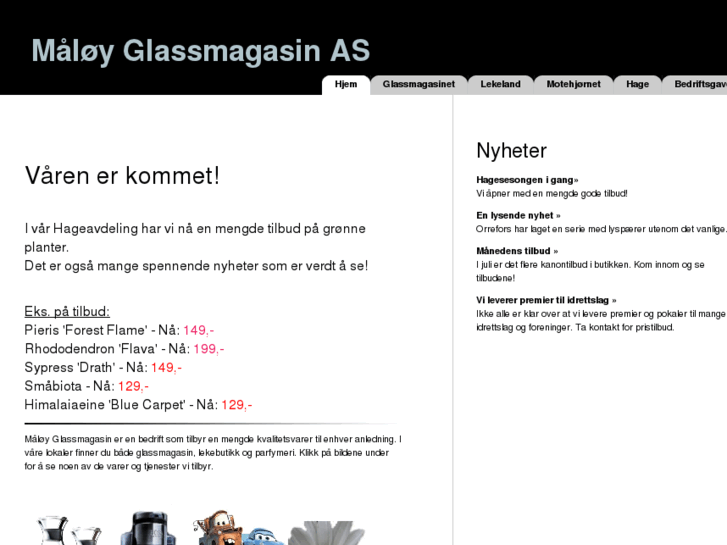 www.glassmagasinet.com