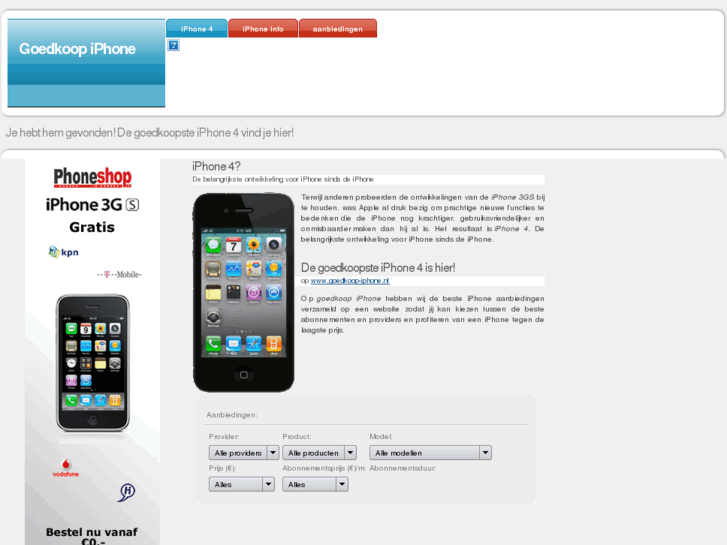 www.goedkoop-iphone.nl