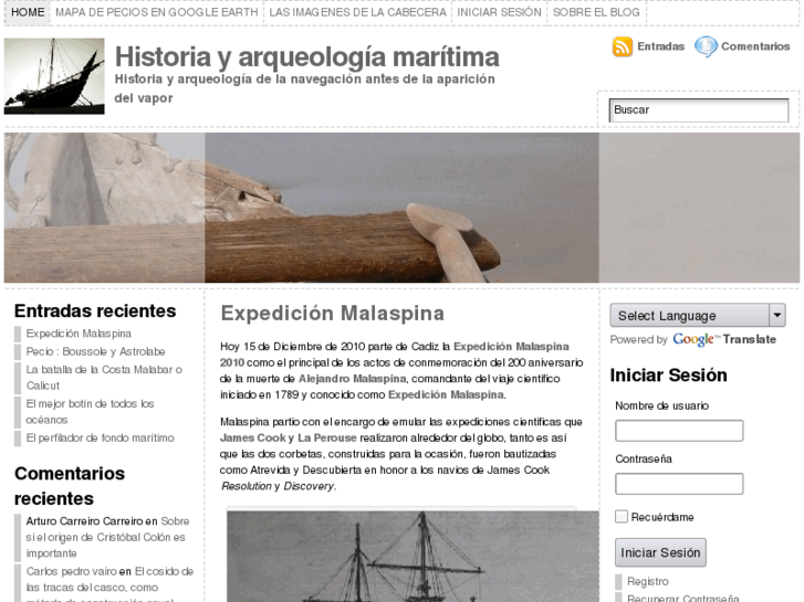 www.historiayarqueologiamaritima.es