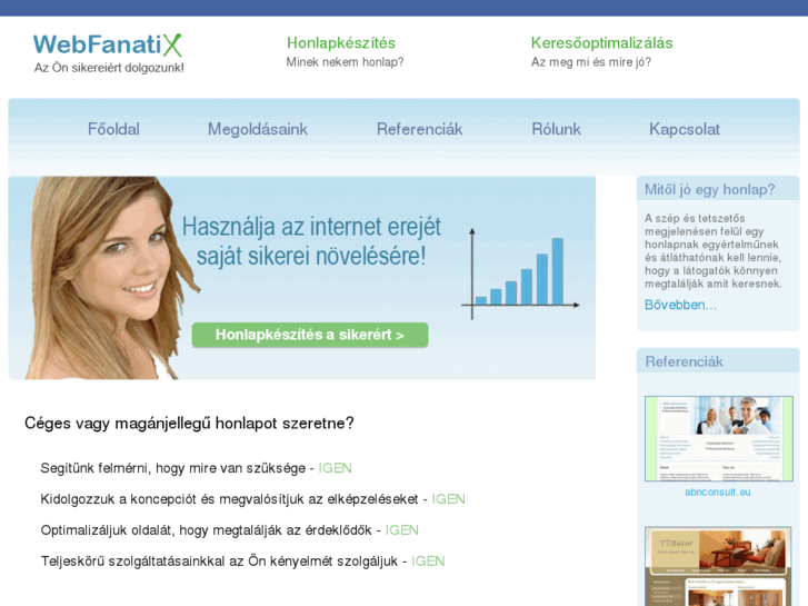 www.honlapkeszites-webfanatix.hu