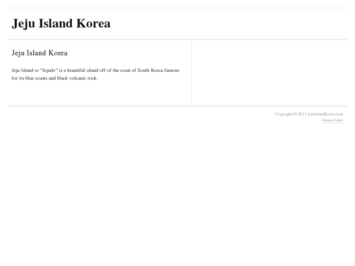 www.jejuislandkorea.com