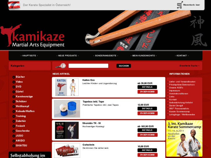 www.kamikaze.at