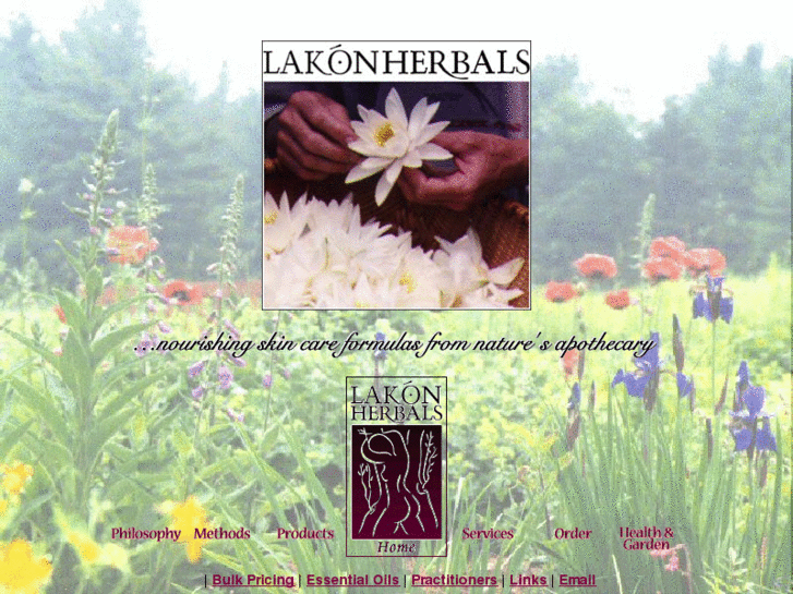 www.lakonherbals.com