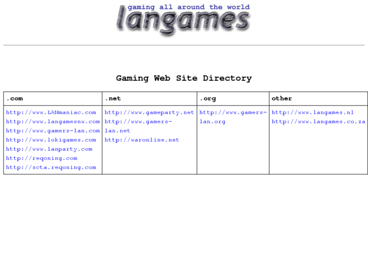 www.langames.com