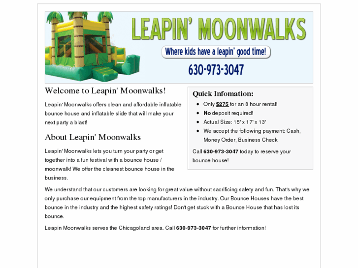 www.leapinmoonwalks.com