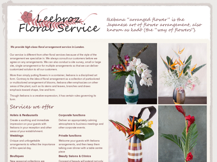 www.leebrozfloral.com