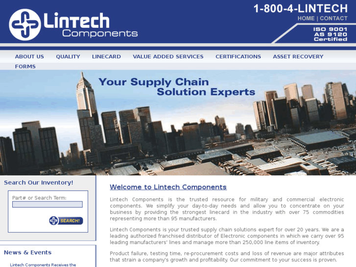 www.lintechcomponents.com