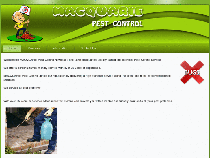 www.macquariepestcontrol.com