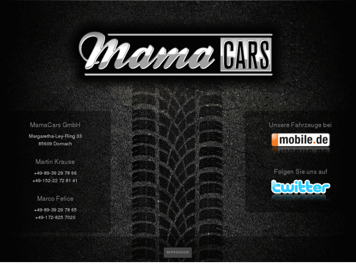 www.mamacars.net