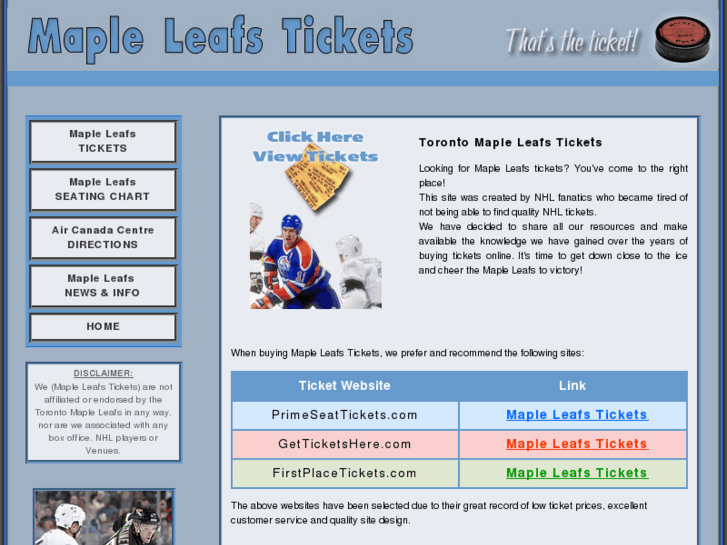 www.mapleleafs-tickets.com