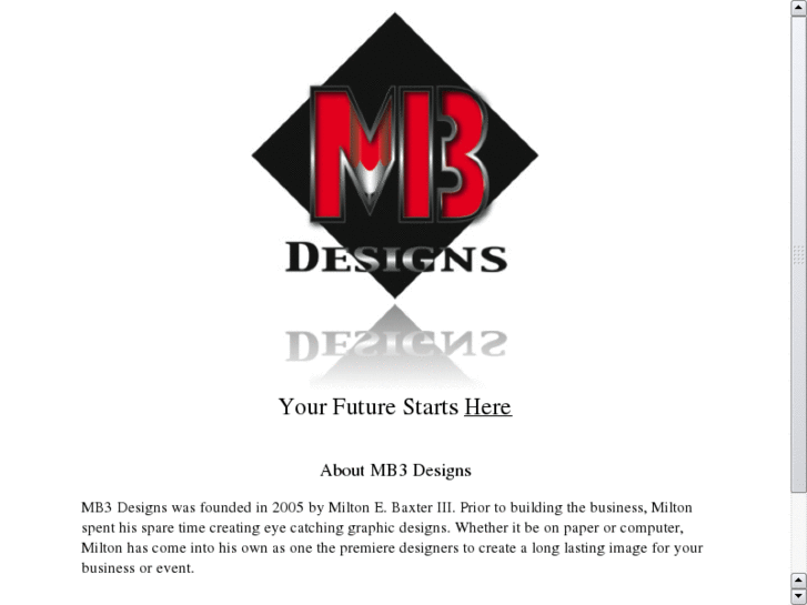 www.mbthreedesigns.com