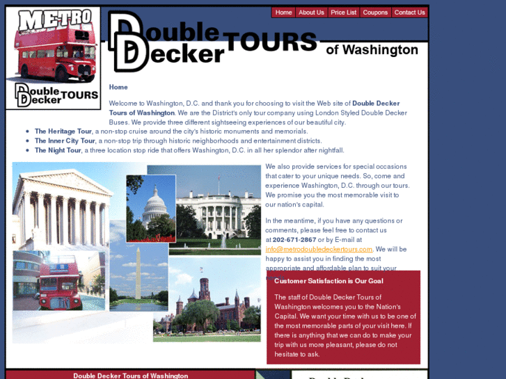 www.metrodoubledeckertours.com