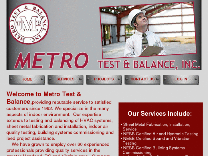 www.metrotestbalance.net