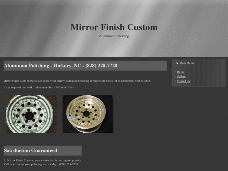 www.mirrorfinishcustom.com