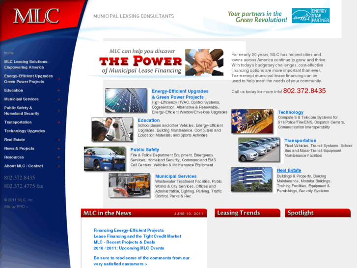 www.mlcenergyfinancing.com